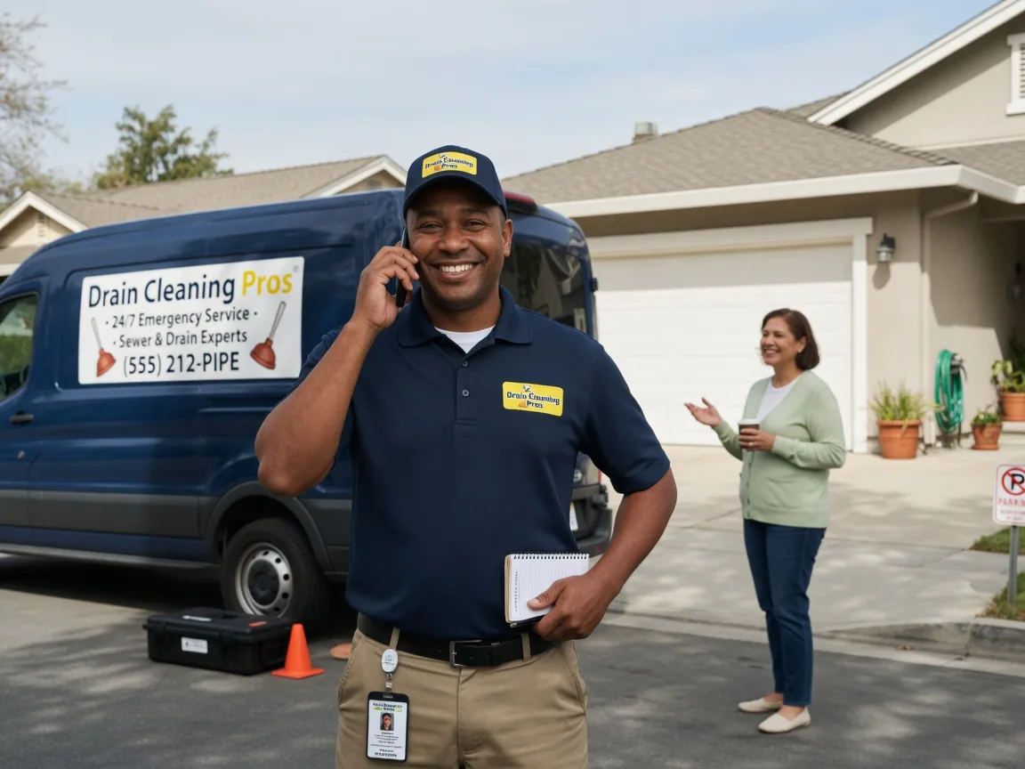 Drain Cleaning Sheldon, ND FAQs